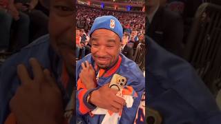 Celebrity NORE ABOOGIE AND FATJOE AT THE KNICKS GAME..... Profile