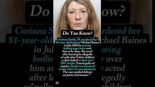 The Shocking Case of Corinna Smith: A Crime of Passion"