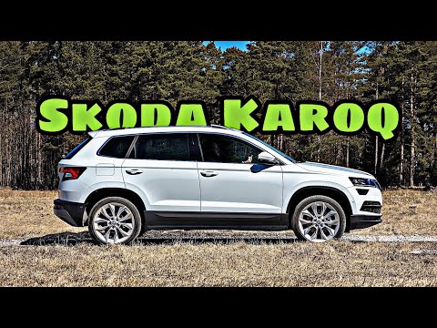 Skoda Karoq |Otomobil Günlüklerim