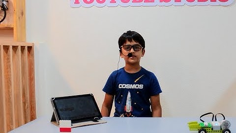 How to Make an Intelligent Gargabe Truck!!! With Distance Sensor.