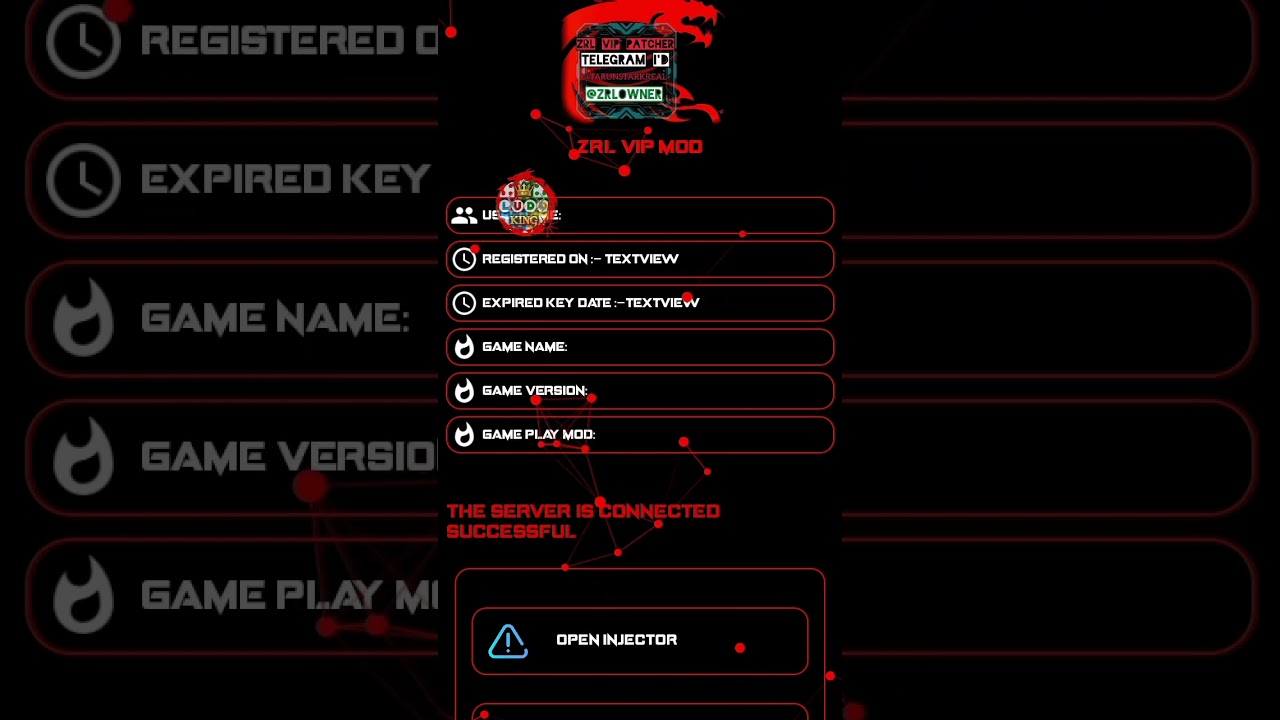 LZR LUDO KING MOD CRACK (MOD CRACK BY CRACK MASTER) 