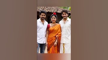 enna thavam song #vijay and #saipallavi and #maheshbabu version