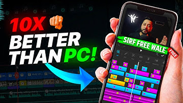 NEW FREE AUDIO EDITING APP For Mobiles 🎸( LIKE SINGERS 🥰🔥)