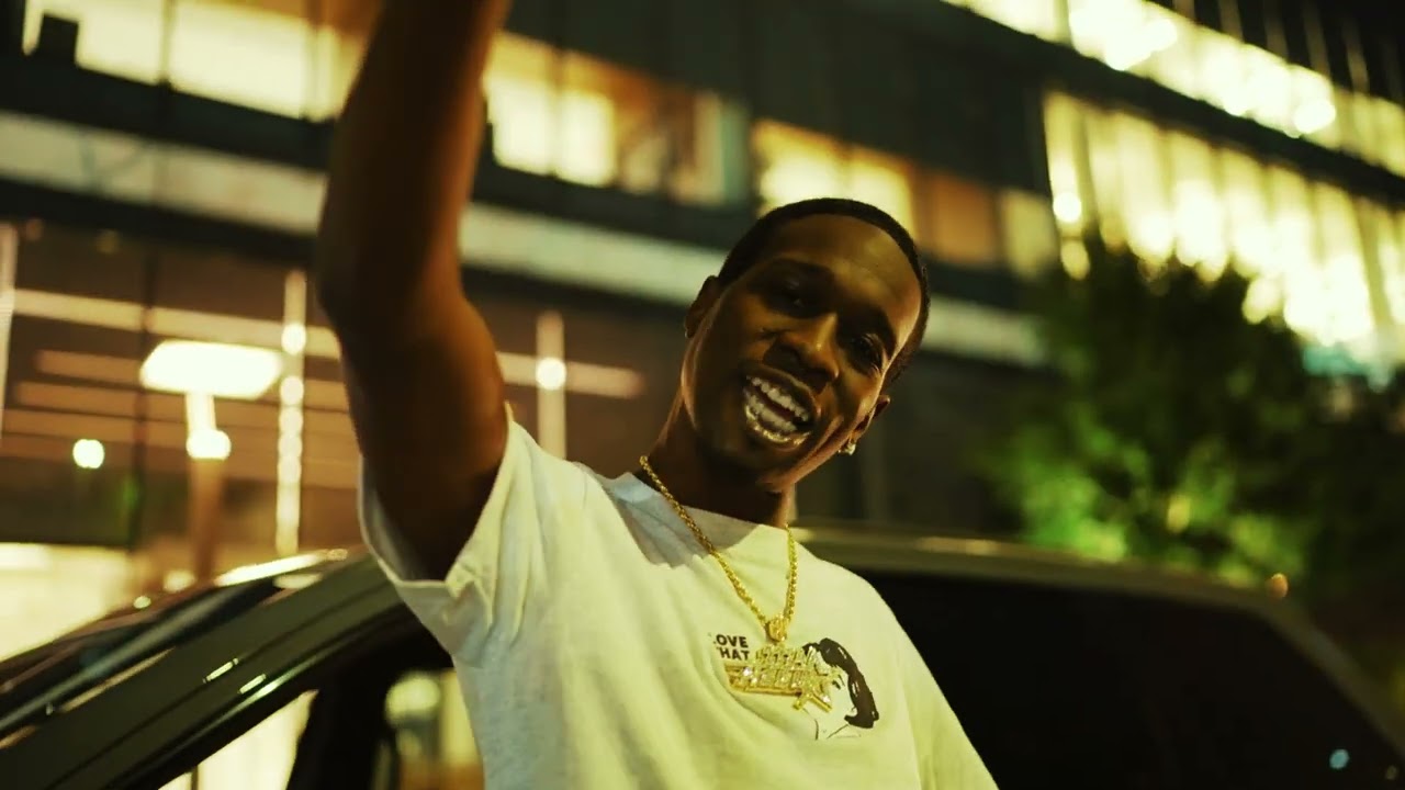 Allstar JR - RAW (Official Music Video)