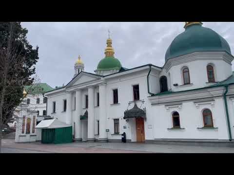 День памяти Ильи Муромца в Лавре