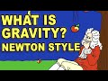 Understanding Gravity and Newton's Laws