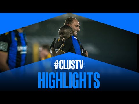 Club Brugge St. Truiden Goals And Highlights