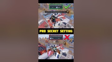 ✅Best Auto Expend Wingsuit Setting in CODM BR🔥💯Codmobile Tips and Tricks #shorts #codmbr #codmiphone