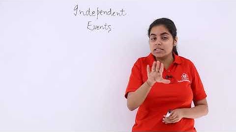 Class 12th – Overview of Independent Events | Probability | Tutorials Point