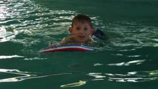 Zwemmen 1Ste Leerjaar Ons Kasteeltje Mei 2016 Kikkervisjes