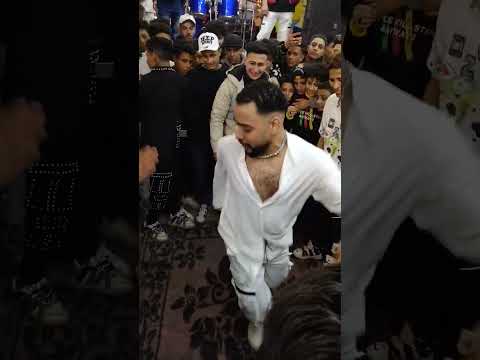 اخويا عسليه نجم تيك توك ورقص استيلات وبوبينج ودانسر فرحه ال عديت ع خير فرح اختى Baby Dance Dancer