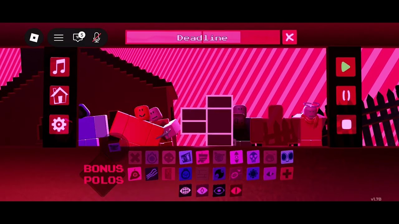 Deadline(Incrediblox) 