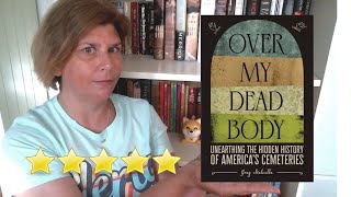 Book Review: OVER MY DEAD BODY by Greg Melville - YouTube
