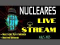 Regular Playthrough - Patch 194 - Nucleares (July 5, 2025)