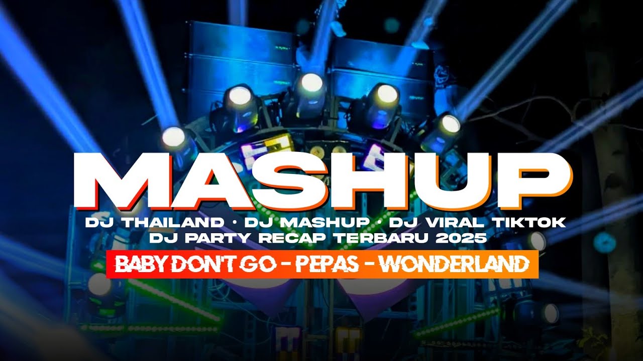 DJ RECAP MASHUP YG LAGI VIRAL 2024-2025 STYLE PARTY MENGKANE BASS NGUK GLER‼️ 