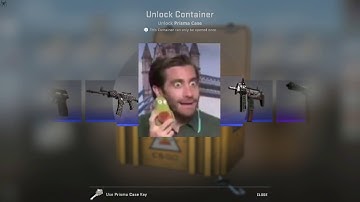 Opening 30 Prisma Cases