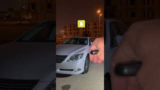 تشغيل عن بعد لكزس 460 2008