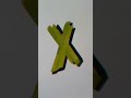 Painting alphabet lettering ideas key of arts