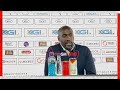 Black Stars Gave Their All In The Friendly Against Germany - Otto Addo