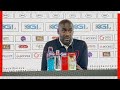 Black Stars Gave Their All In The Friendly Against Germany - Otto Addo