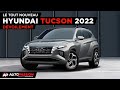 5 Choses À Savoir Sur Le Nouveau Hyundai Tucson 2022