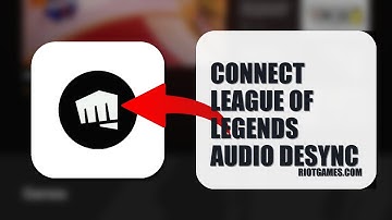 How To Connect League Of Legends Audio Desync 2025 (FULL TUTORIAL)