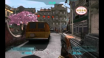 Unofficial Chinatown Demo with AI Bots