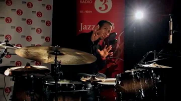 Jazz on 3: Antonio Sanchez on creating the Birdman soundtrack