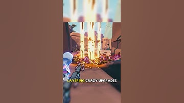 Ability Ascensions #roguelite #indiegames #gamedev #indiedev #roguelike #ue5