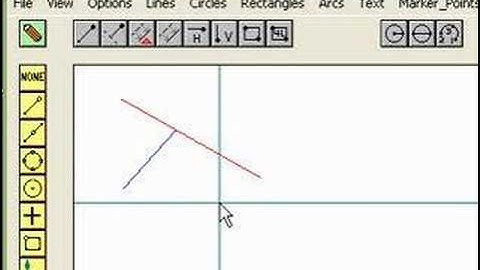 Liberty Basic CAD Video 05