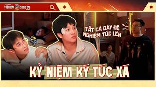 ANH TRAI VƯỢT NGÀN CHÔNG GAI 2026 | Loạt khoảnh khắc ê hề đăng sau Ký Túc Xá của các Anh Tài K26