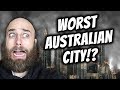 VLOG: Worst City in Australia?! | Everyday Australian English | Aussie English Conversations