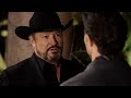 💪 Gustavo le deja claro a Renato quien manda #MiRival #Telenovelas