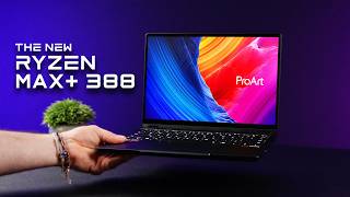 The New Max 388 Powers The Ultimate 13 Creator Laptop