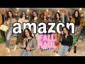 Amazon Fall Fashion Haul 2021, Part 2 | Huge Amazon Sweater Haul