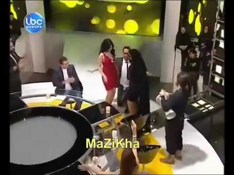 فيفي عبدة وهيفا 