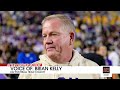 Brian Kelly Details Whit Weeks, Harold Perkins Timeline | Harlem Berry Next Star RB For Tigers?