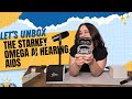 The Starkey Omega AI 2026 unboxing!