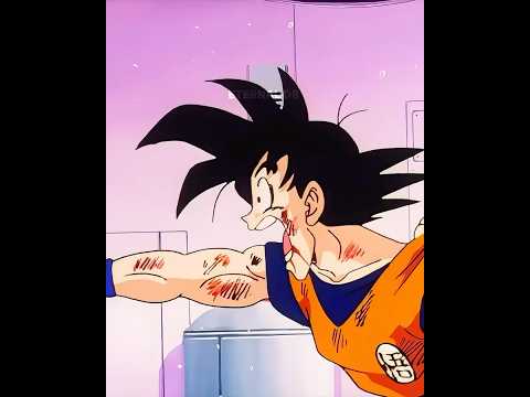 Goku Is Scared Of Needles Dragon Ball Z Shorts