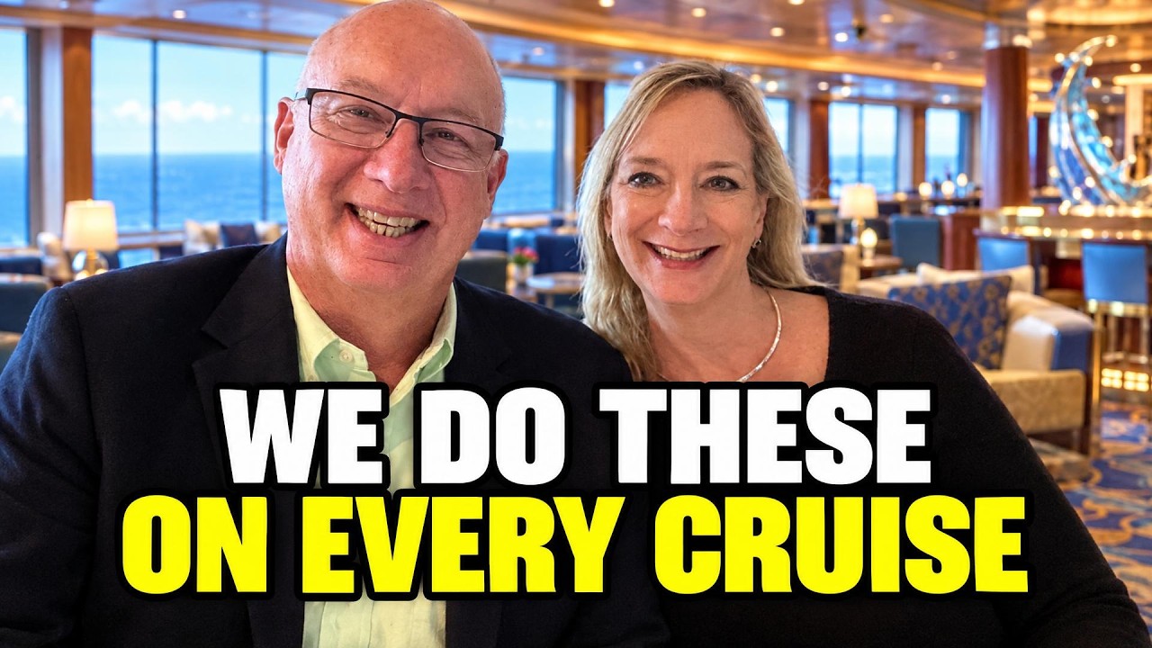 20 Cruise Tips We Use on Every Trip (17 Cost Nothing)
