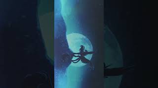 A preview of upcoming silhouette video. Song: øneheart - snowfall