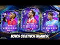 NOVO DESAFIO ULTIMATE 18 INSANO PELO GORETZKA! NOVOS OBJETIVOS POR JOGADORES FIM DE UMA ERA!