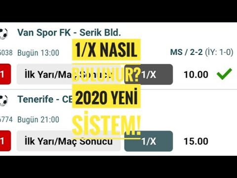 Video: X Sıfır Nasıl Bulunur