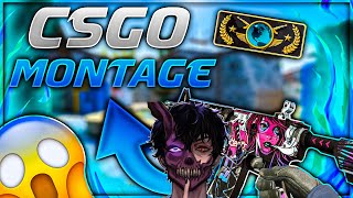 CORPSE - CSGO MONTAGE // DEAGLE // CINEMATIC