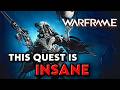 This New Warframe Quest is INSANE… What Are These Paint Monsters?!