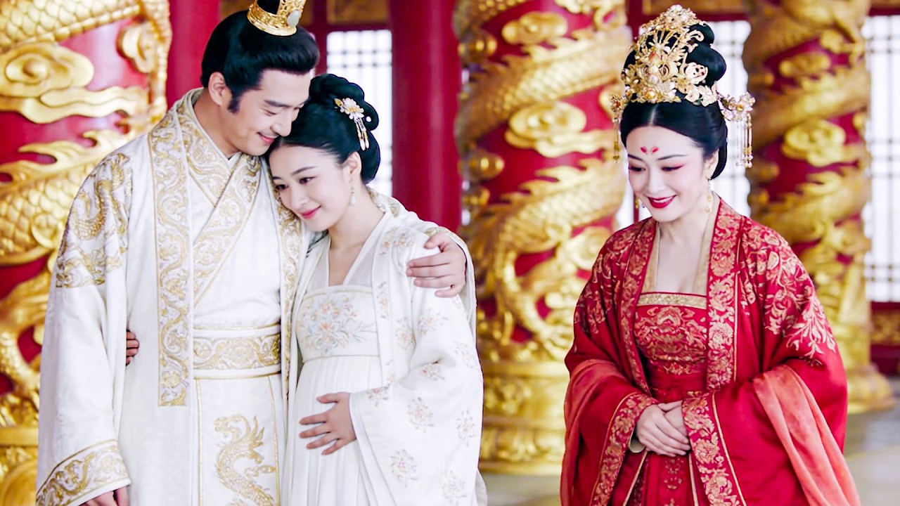 【Full Movie】丈夫當場宣誓小三為貴妃，妻子微笑送上祝福轉身離開，他卻瞬間懊悔不已！