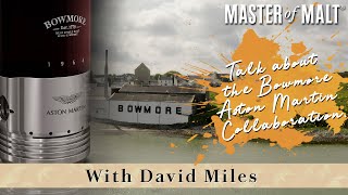 Introducing Black Bowmore DB5 1964 with Aston Martin