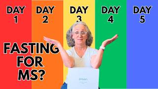 Fasting for MS - My ProLon Fast Mimicking Diet (FMD) Experience