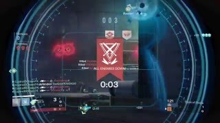 Destiny Trails of Osiris - Triple Collateral