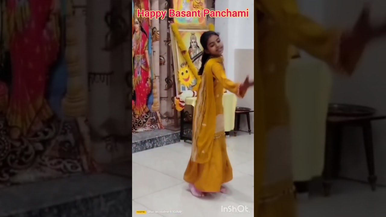 Happy Basant Panchami ✨🌼🌻